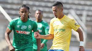 Player dribbles the ball with his hands, earns a penalty and dances like a bird. Amazulu Fc Midfielder Sithebe Handed Maiden Bafana Bafana Call Up Goal Com