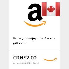 The amazon gift card is a very popular survey reward or incentive option for businesses that want to thank customers. Cdn 2 Gift Card Amazon Canada 18 Off Other Gift Cards Gameflip