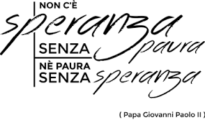 Papa giovanni paolo ii di professione pontefice e ha scritto frasi sulla scienza, sulla speranza e sulla grazia. Stencil Muro Papa Giovanni Paolo Ii Tenstickers