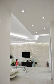 A Caccia Di Idee 45 Controsoffitti Per Illuminare Casa Homify Arredamento Moderno Soggiorno Idee Arredamento Soggiorno Arredamento Soggiorno Bianco