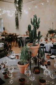 1+ cups of small gravel. How To Use Potted Plants In Your Wedding Decor 47 Unique Ideas Weddingomania