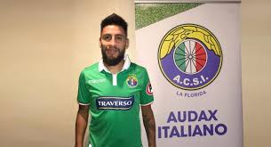 Audax italiano se enfrentaron por partido de vuelta de la segunda jornada de la copa sudamericana 2020. Diego Torres Es El Segundo Refuerzo De Audax Italiano