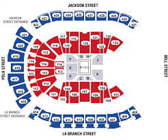 32 Right Toyota Center Wrestling Seating