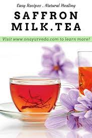 Saffron Heath Benefits And Uses Heath Benefits Saffron Saffron Tea