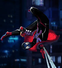 The heist, turf wars, and silver. Lexeaus Miles Morales Spider Man Ps4 Concept