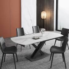Get it as soon as wed, jul 7. China Modern Home Furniture Extendable Sintered Stone Dining Table China Ceramic Dining Table Modern Furniture