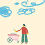 Profile Picture of Chenwei Xu : Cotton Cloud - World illustration Awards - The AOI (@theaoi.com) on Google