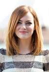 Oval Haircut From Back