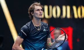 Alexander zverev upsets novak djokovic in olympics semis.' 🌎 atp roundup: Alexander Zverev Playing With Swollen Ankle At Australian Open He Had To Stop Practice Tennis Sport Express Co Uk