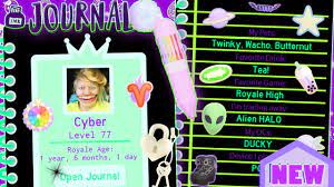 The Journal Is Out Royale High Summer Update 2020 Youtube Royale high new profiles 2020. the journal is out royale high summer update 2020