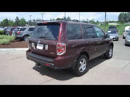 Image result for Dark Cherry 2007 Pilot