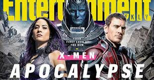 When you get oscar isaac on a red carpet, you can't not ask about star wars! Here S Your First Look At Blue Oscar Isaac In X Men Apocalypse
