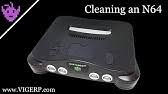 Sold by katamco, llc and ships from amazon fulfillment. 1up Card N64 Console Cleaner Review Youtube