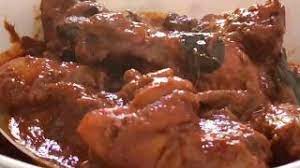 Jadi naklah juga cari resepi ayam goreng kunyit viral yang seakan sama macam menu kat kedai makan. Resepi Ayam Masak Palembang Moh Kite Youtube