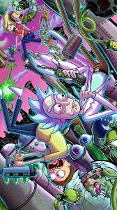 Fondos de american horror story fondos de rick y morty fondos de 2021. Rick And Morty Hd Wallpapers Backgrounds Page 2