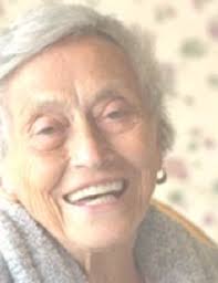 Julie) Wilma Rehm Obituary