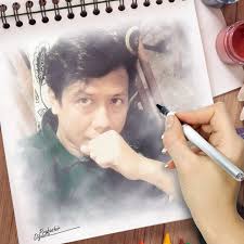 Decorating children's rooms and nurseries can be decidedly tricky, but for  a classic palette that suits all ages, try this simple but striking  combination of Preference Red, De Nimes, and Pale Powder.