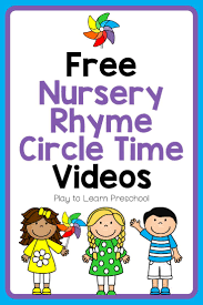 Nursery Rhyme Circle Time Videos Nursery Rhymes Preschool Nursery Rhymes Kindergarten Nursery Rhymes