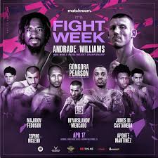 The win extended andrade's undefeated. Demetrius Boo Boo Andrade Boobooandrade Instagram Photos And Videos