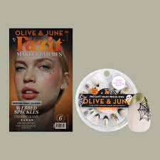 Olive & June- Beautiful nails for everyone.