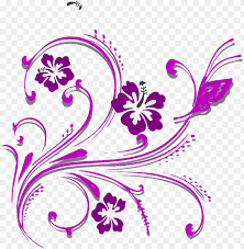 Purple orchid, orchids phalaenopsis amabilis flower bunga nasional indonesia, bunga, purple, herbaceous plant, violet png. This Free Clipart Png Design Of Butterfly Scroll Clip Art Bunga Png Image With Transparent Background Toppng