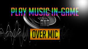 This permits one to follow music through the mic. How To Play Music In Game And Over Mic Youtube