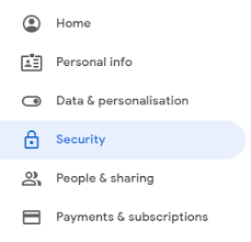 Press your home button to return to. Using A 2 Step Verification Google Account With Quickfile Integrations Quickfile