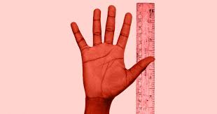 In the u.s., the average woman has a ring size between 5 and 7, with size 6 being the most popular. What It Means To Be A Man With Small Hands Or A Man With Big Hands Fatherly