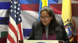 María Fernanda Egas