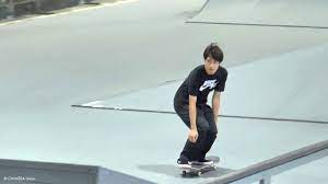 14 hours ago · japan's yuto horigome is the new king of skateboarding after winning the sport's first olympic gold medal japan's yuto horigome celebrates as he competes in the men's street final during the tokyo. Keep Going Forward Interview With Yuto Horigome