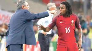 The site lists all clubs he coached and all clubs he played name in home country / full name: Kid Trouble For Coach Santos