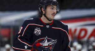 Zach werenski is currently playing in a team columbus blue jackets. Zach Werenski Will Miss Sunday S Game With An Injury And The Blue Jackets Shuffle The Deck Again 1st Ohio Battery