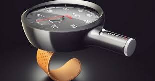 Hip Bicycle Computer Perfect For Well Hipsters Bicycle Speedometer Retro Bike Bicycle Design