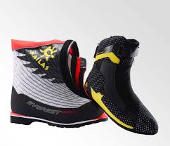 Everest Mountaineering Boots 8000m Hohenbergsteigen