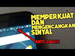 Salah satu cara yang bisa anda terapkan adalah dengan menggunakan. Cara Memperkuat Sinyal 4g Tutorial Android Youtube