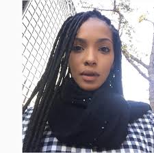 Liesl laurie & proverb (photo: Proverb And Her Rumored Bae Liesl Laurie Take On New York Okmzansi