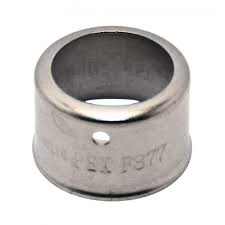 3/4" Stainless PEX Press Sleeve (bag of 100) - PEXhouse.com