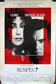 Suspect 1987 Imdb Cher Movies Thriller Movies Movie Posters