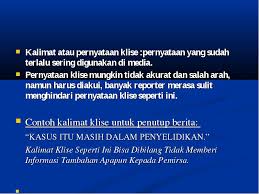 Kalimat ungkapan adalah sebuah kalimat yang terdiri dari 2 kata atau lebih namun biasanya 2, dimana maksud dari kalimat ini adalah untuk menyatakan kondisi dengan menggunakan ( contoh 1 ). Kalimat Atau Pernyataan Klise Pernyataan Yang Sudah Terlalu Sering Digunakan Di Media Kalimat Atau Pernyataan Klise Pernyataan Yang Sudah Terlalu Sering Digunakan Di Media