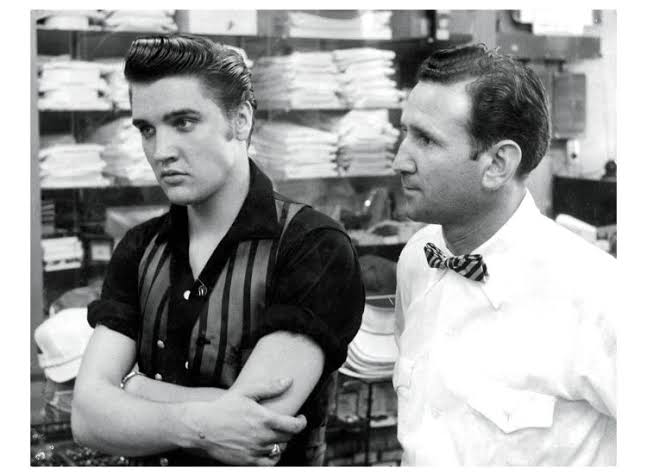 Lansky Brothers in Memphis Offer Clothing Fit for a King