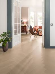 It is designed in such a way that it includes intricate details that go with the surroundings. Wood Flooring With A Top Layer Of Hardwood Veneer Parky