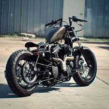 Bobber Style Bobber Bikes Bobber Motorcycle Sportster Bobber