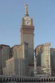 Centrally located in mecca, the hotel is connected to a shopping center and also. Abraj Al Bait Wikipedia