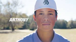 Anthony Barela's Instagram, Twitter & Facebook