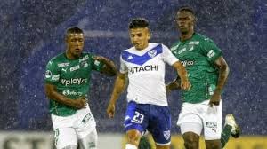 Horario, cómo y dónde verlo en vivo copa de la liga profesional. Velez Le Gano A Deportivo Cali Y Dio El Primer Paso En Octavos Tyc Sports