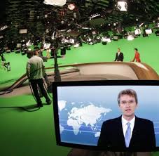 Check out our new and improved places directory. High Tech Im Zweiten Neues Zdf Nachrichtenstudio Ist Die Grune Holle Welt