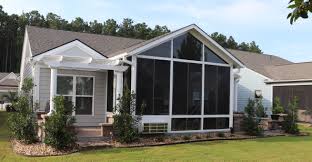 Express sunrooms offers retractable awnings for homeowners in charleston, sc. Screen Enclosures Savannah Ga Charleston Sc