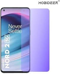 Anti blue ray tempered glass, smart screen protector blue light resistant eyes protect film for . Mobideer Edge To Edge Tempered Glass For Oneplus Nord 2 5g Smart Screen Protector Blue Light Resistant Eyes Protected Mobideer Flipkart Com
