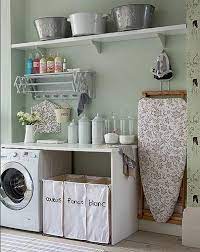 I have also linked the products featured in this video below. 25 Creative Ways To Organise Your Laundry Dream Laundry Room Laundry Room Inspiration Laundry In Bathroom