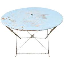 Maybe you would like to learn more about one of these? Round Metal Garden Tables 10 For Sale On 1stdibs